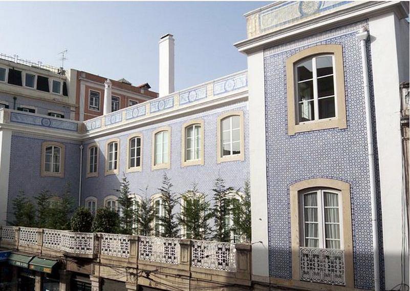 Estrela Cozy Apartment Lisboa Exterior foto